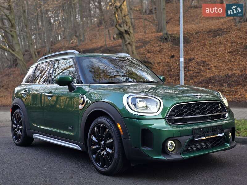 Позашляховик / Кросовер MINI Countryman 2021 в Львові