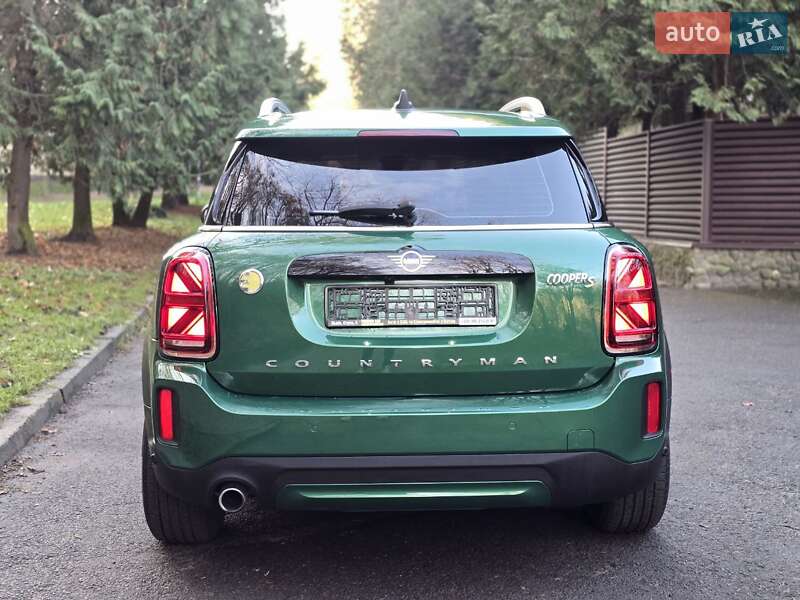 Внедорожник / Кроссовер MINI Countryman 2021 в Львове