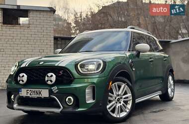 Внедорожник / Кроссовер MINI Countryman 2022 в Киеве