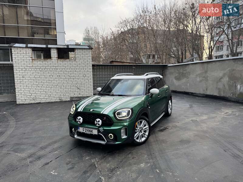 Внедорожник / Кроссовер MINI Countryman 2022 в Киеве фото 5 Внедорожник / Кроссовер MINI Countryman 2022 в Киеве