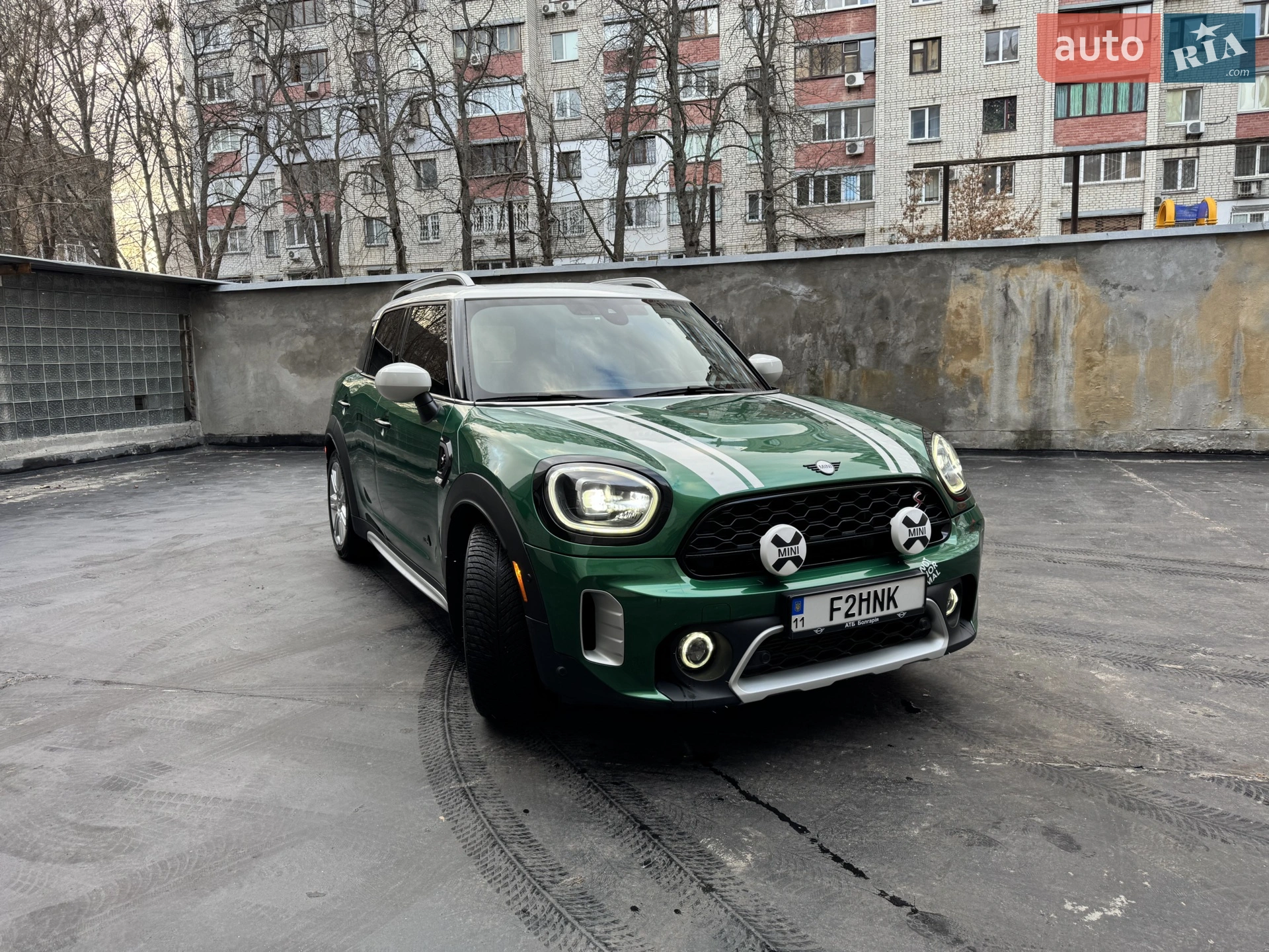2022 MINI Countryman - мініатюра 8