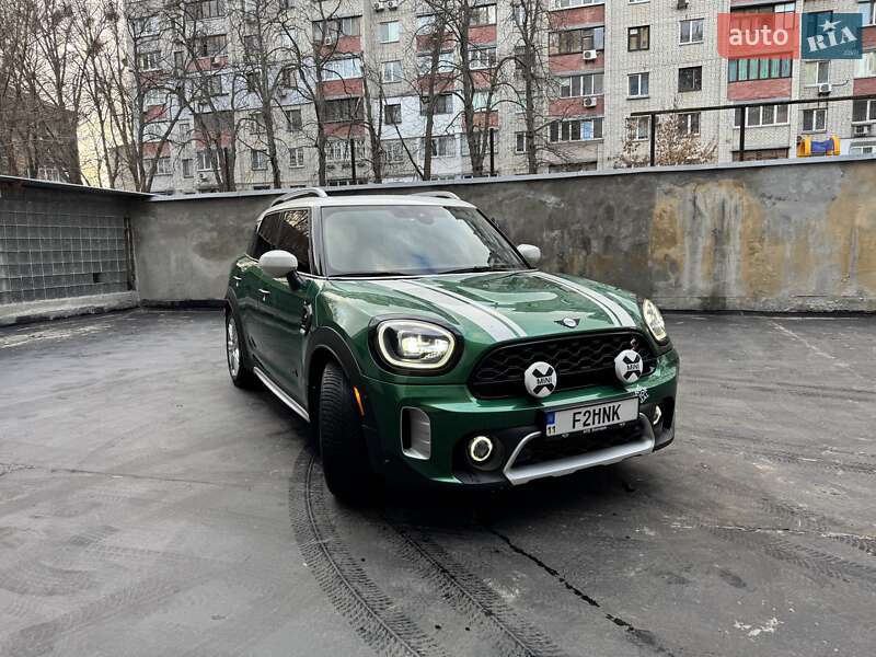 Внедорожник / Кроссовер MINI Countryman 2022 в Киеве фото 8 Внедорожник / Кроссовер MINI Countryman 2022 в Киеве