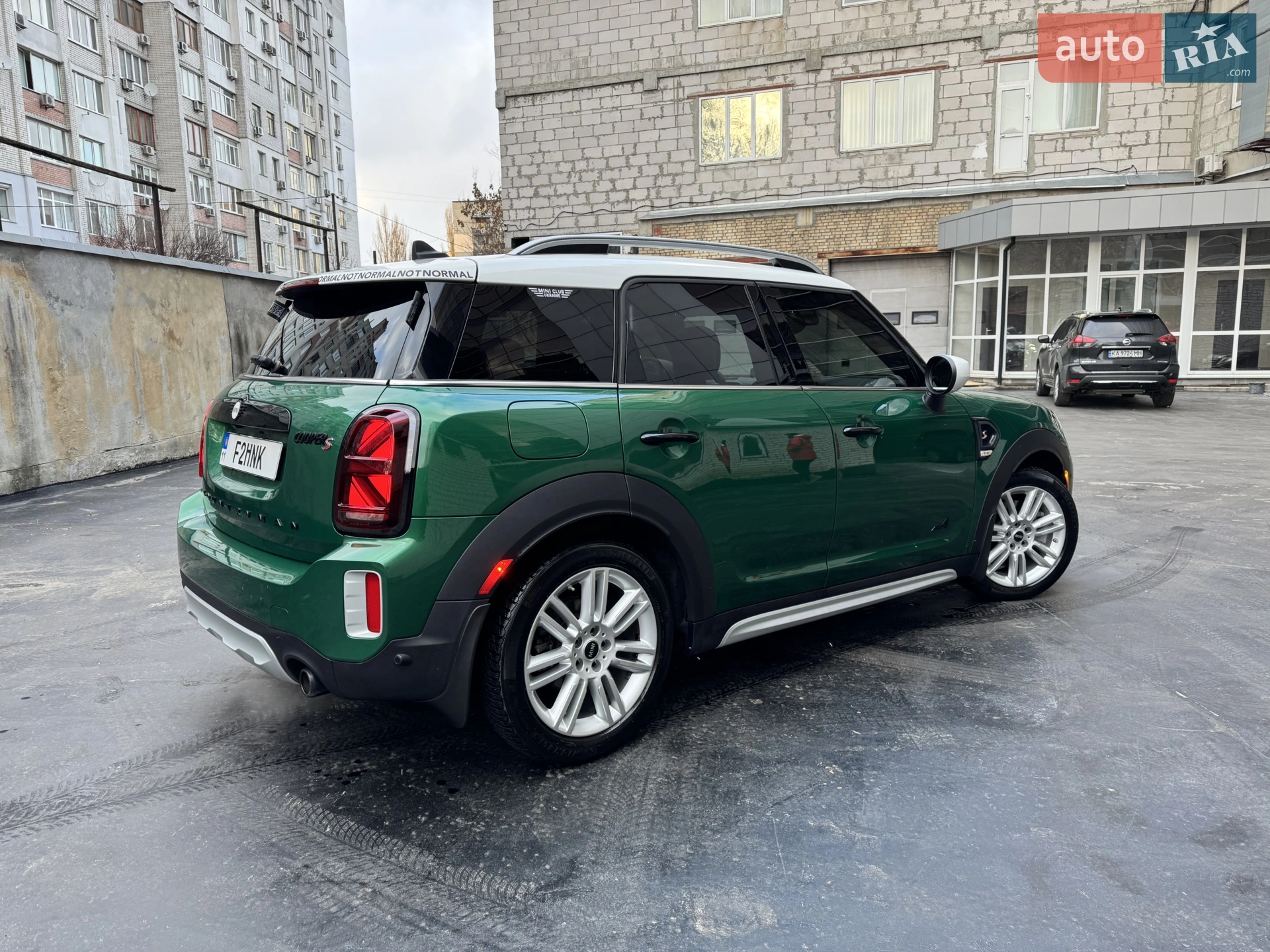 2022 MINI Countryman - мініатюра 10