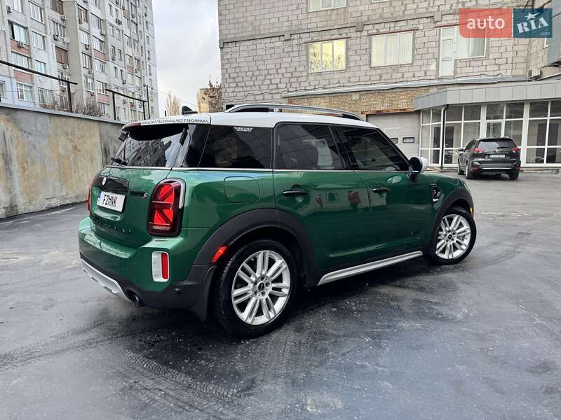 Внедорожник / Кроссовер MINI Countryman 2022 в Киеве фото 10 Внедорожник / Кроссовер MINI Countryman 2022 в Киеве