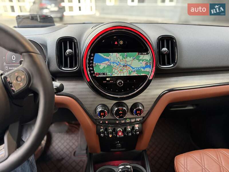 Внедорожник / Кроссовер MINI Countryman 2022 в Киеве фото 15 Внедорожник / Кроссовер MINI Countryman 2022 в Киеве