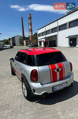 Хэтчбек MINI Countryman 2011 в Бориславе