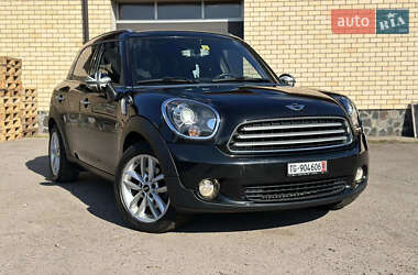 Хетчбек MINI Countryman 2012 в Вараші