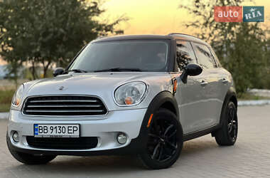 Хетчбек MINI Countryman 2011 в Кропивницькому