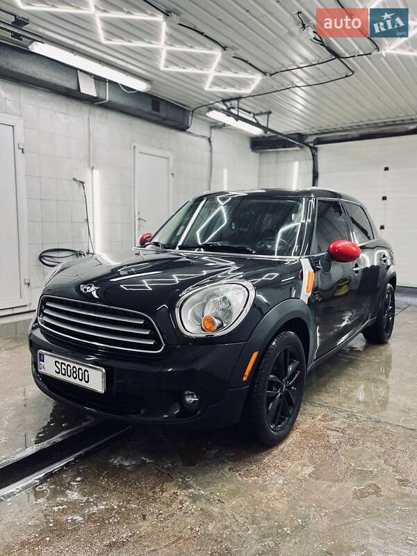 Хэтчбек MINI Countryman 2013 в Черкассах