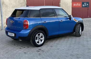 Хетчбек MINI Countryman 2013 в Чернівцях