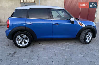 Хетчбек MINI Countryman 2013 в Чернівцях