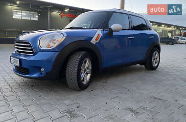 Хетчбек MINI Countryman 2013 в Чернівцях