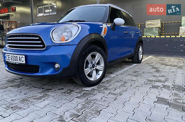 Хетчбек MINI Countryman 2013 в Чернівцях