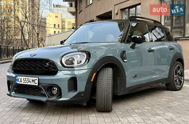 Внедорожник / Кроссовер MINI Countryman 2022 в Киеве