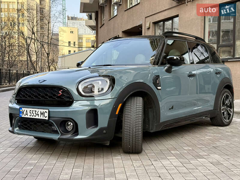 MINI Countryman 2022