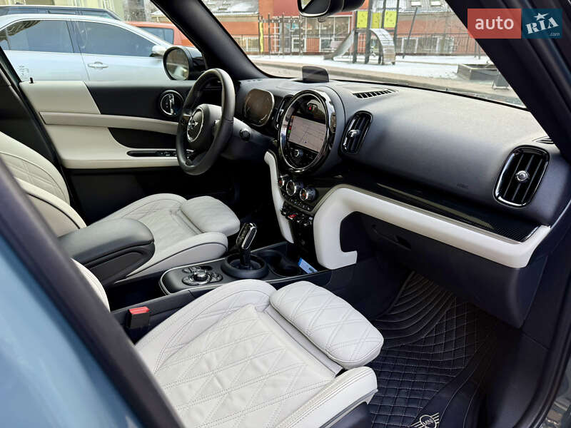 Внедорожник / Кроссовер MINI Countryman 2022 в Киеве фото 8 Внедорожник / Кроссовер MINI Countryman 2022 в Киеве