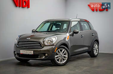 Хэтчбек MINI Countryman 2014 в Киеве