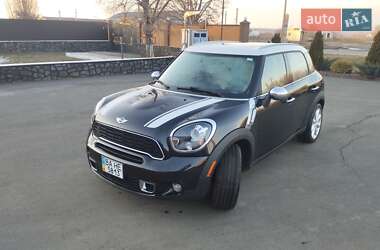 Хетчбек MINI Countryman 2011 в Благовіщенську