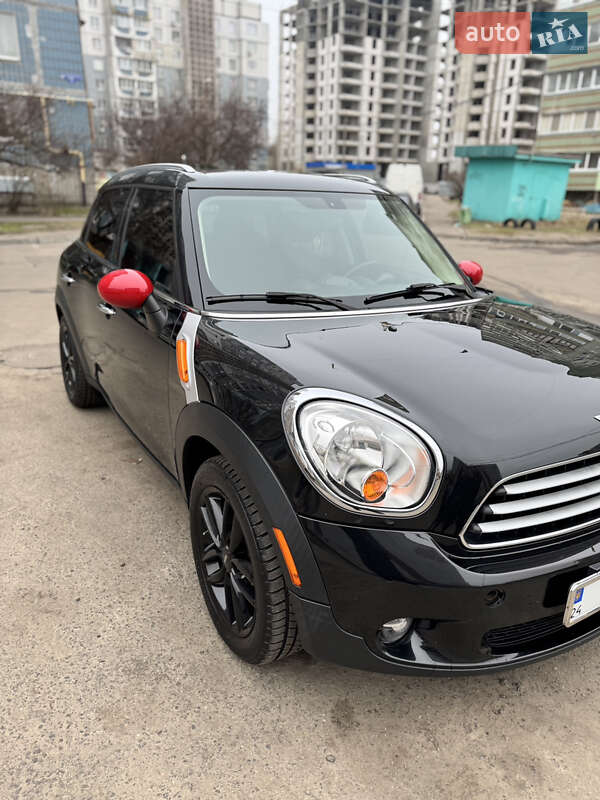 Хэтчбек MINI Countryman 2013 в Черкассах