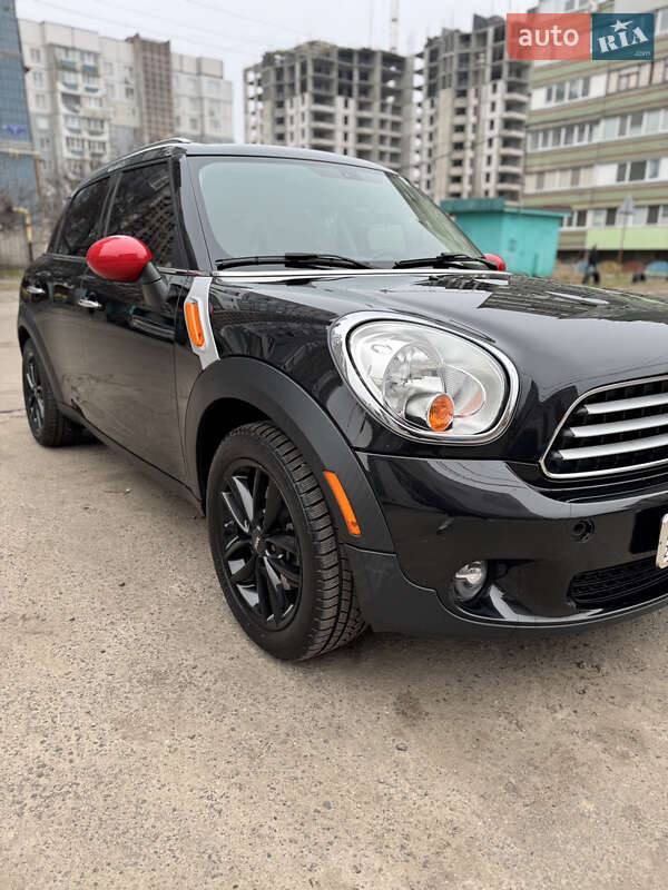 Хэтчбек MINI Countryman 2013 в Черкассах
