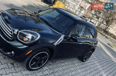 Хетчбек MINI Countryman 2011 в Чернівцях