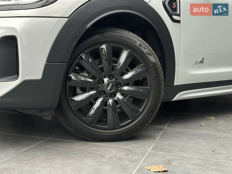 Внедорожник / Кроссовер MINI Countryman 2022 в Одессе