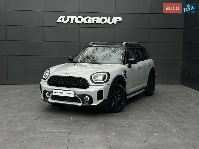 MINI Countryman 2022