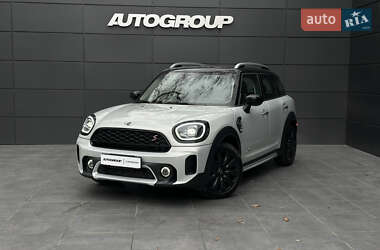 Внедорожник / Кроссовер MINI Countryman 2022 в 