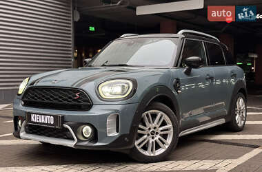 Позашляховик / Кросовер MINI Countryman 2020 в Києві