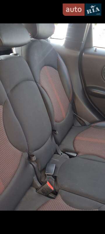 Хэтчбек MINI Countryman 2012 в Киеве фото 10 Хэтчбек MINI Countryman 2012 в Киеве