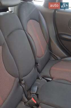 Хэтчбек MINI Countryman 2012 в 
