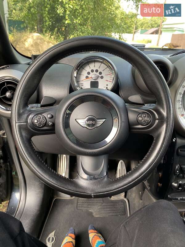 Хэтчбек MINI Countryman 2012 в Киеве фото 12 Хэтчбек MINI Countryman 2012 в Киеве