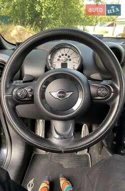 Хэтчбек MINI Countryman 2012 в 