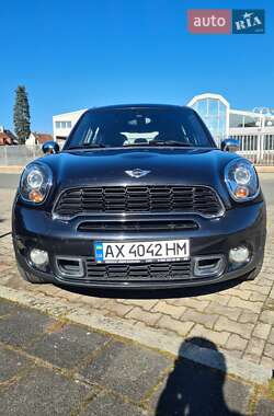 Хэтчбек MINI Countryman 2012 в 