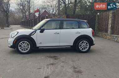 Хетчбек MINI Countryman 2014 в Дніпрі