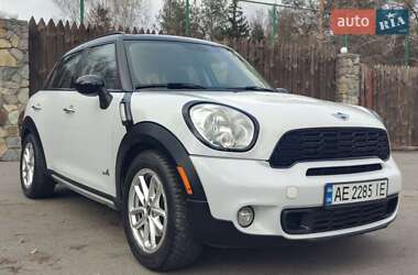 Хетчбек MINI Countryman 2014 в Дніпрі