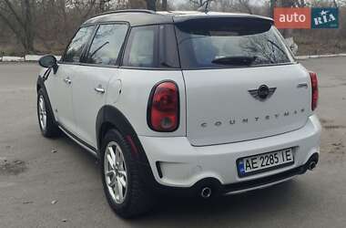 Хетчбек MINI Countryman 2014 в Дніпрі