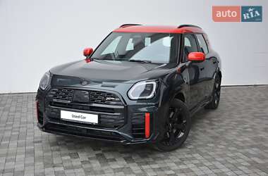 Позашляховик / Кросовер MINI Countryman 2024 в Києві