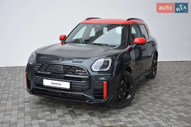 MINI Countryman 2024