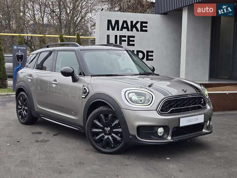 Хетчбек MINI Countryman 2019 в Одесі