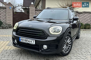 Хэтчбек MINI Countryman 2018 в 