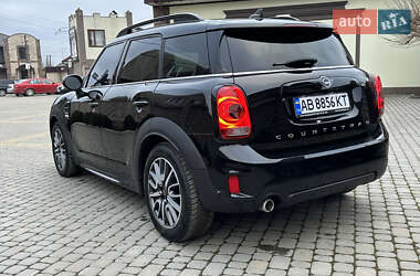 Хэтчбек MINI Countryman 2018 в 
