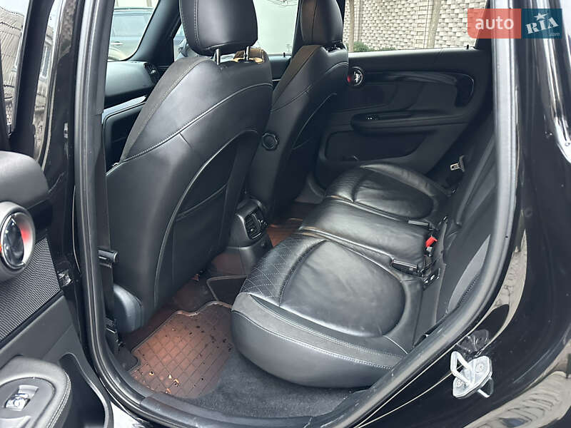 Хетчбек MINI Countryman 2018 в Тульчині