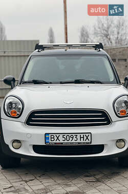 Хэтчбек MINI Countryman 2013 в 