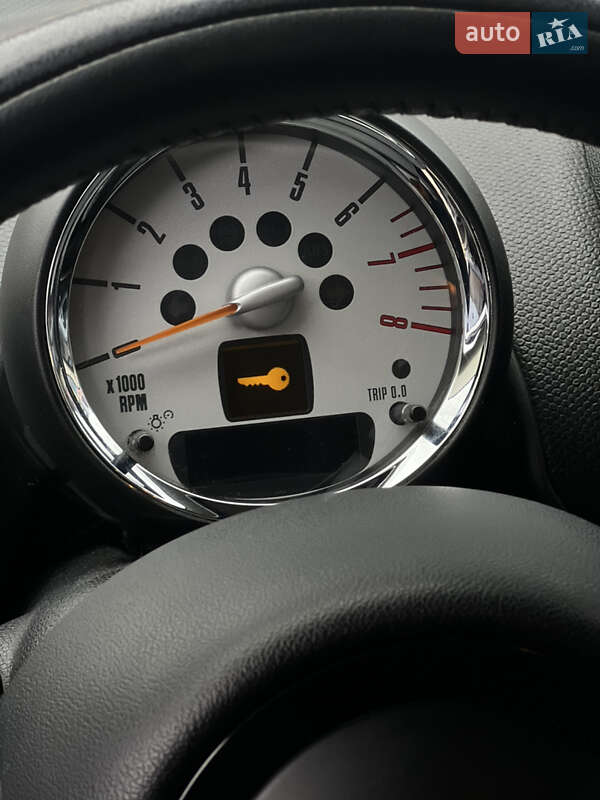 Хэтчбек MINI Countryman 2013 в Каменец-Подольском фото 10 Хэтчбек MINI Countryman 2013 в Каменец-Подольском