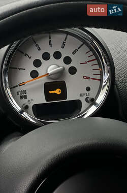 Хэтчбек MINI Countryman 2013 в 