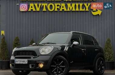 Хэтчбек MINI Countryman 2011 в Днепре