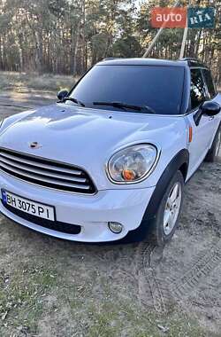 Хэтчбек MINI Countryman 2012 в Николаеве