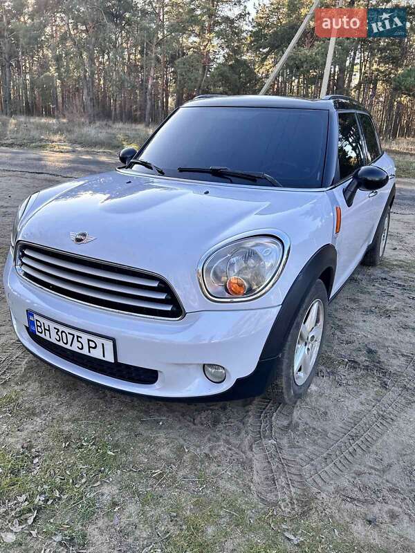 Хэтчбек MINI Countryman 2012 в Николаеве