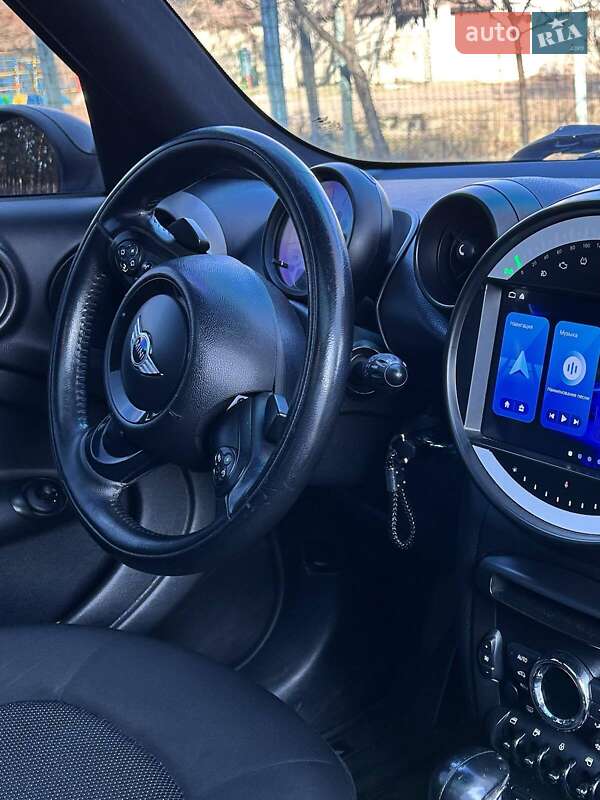 Хэтчбек MINI Countryman 2012 в Николаеве